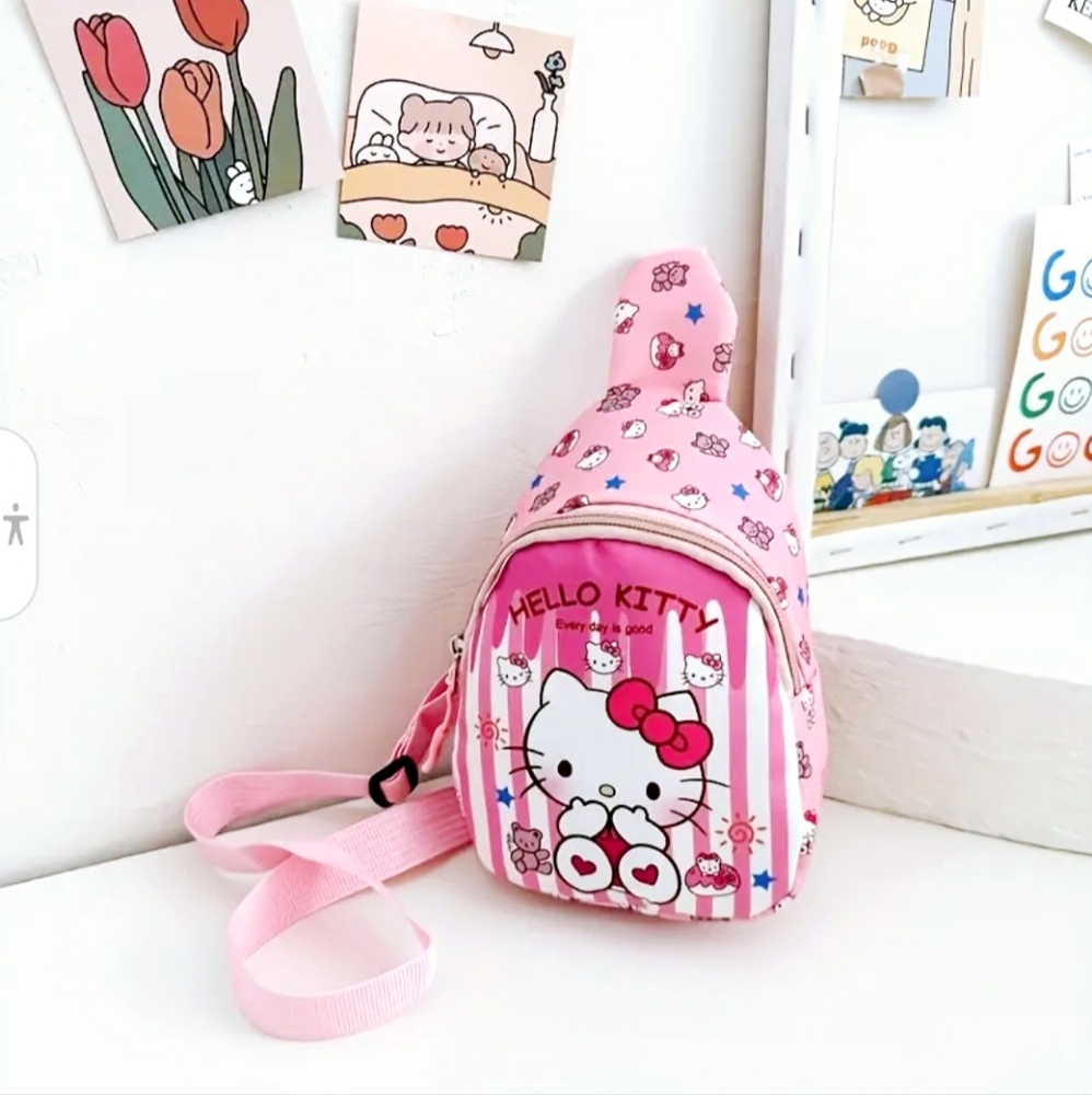 NEW Sanrio Hello Kitty Mini Sling Bag